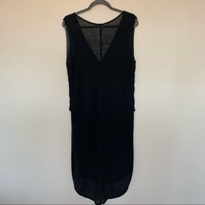 Free People | Sheer V-Cut Tunic Tank